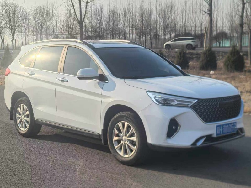 唐山23年哈弗M62