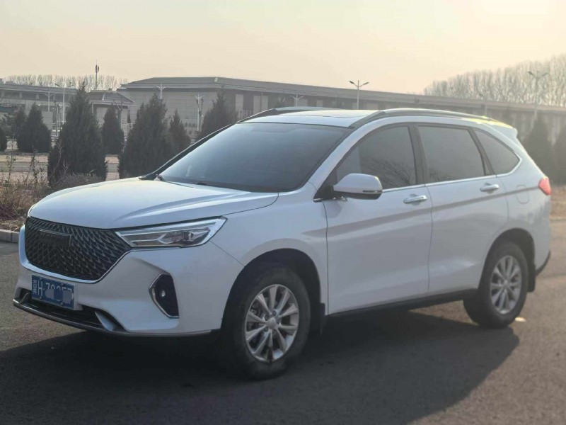 唐山23年哈弗M63