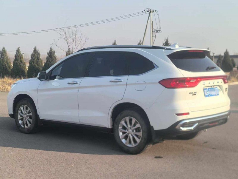 唐山23年哈弗M67