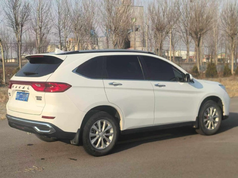 唐山23年哈弗M68