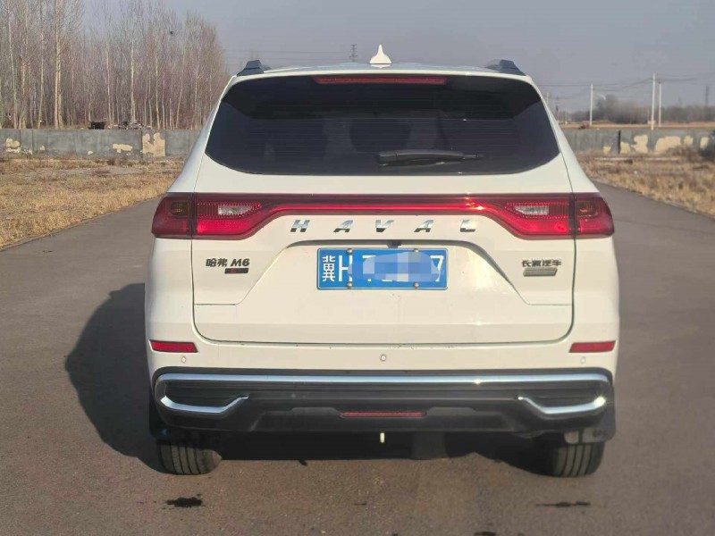 唐山23年哈弗M69