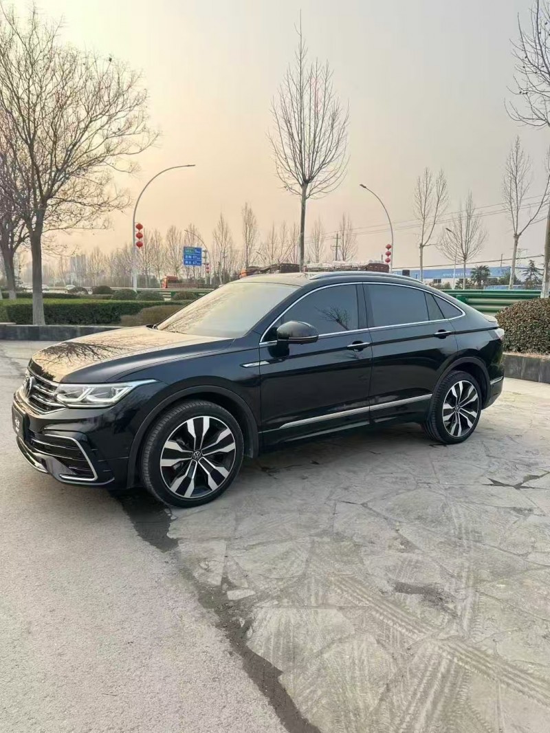 菏泽23年大众途观2