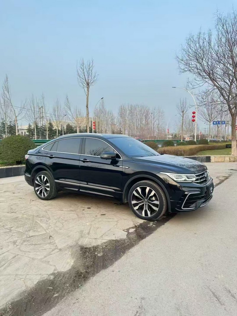 菏泽23年大众途观3