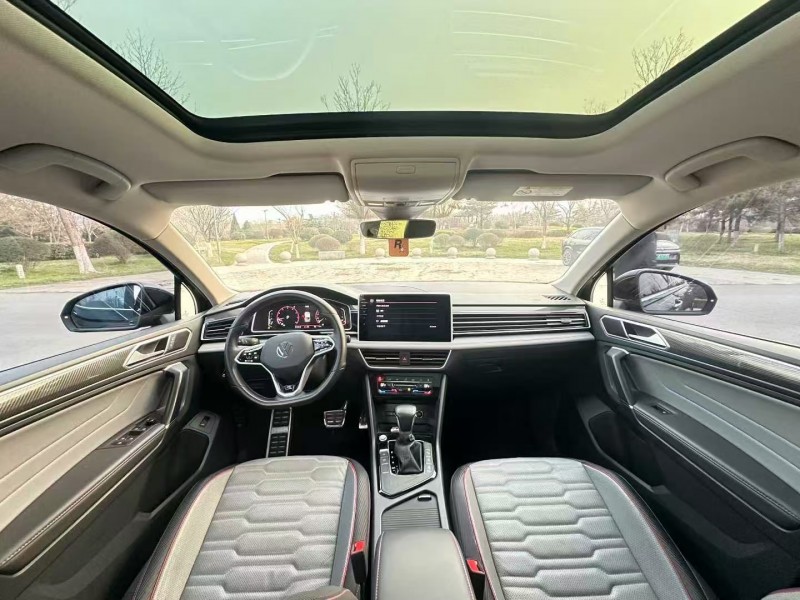 菏泽23年大众途观4