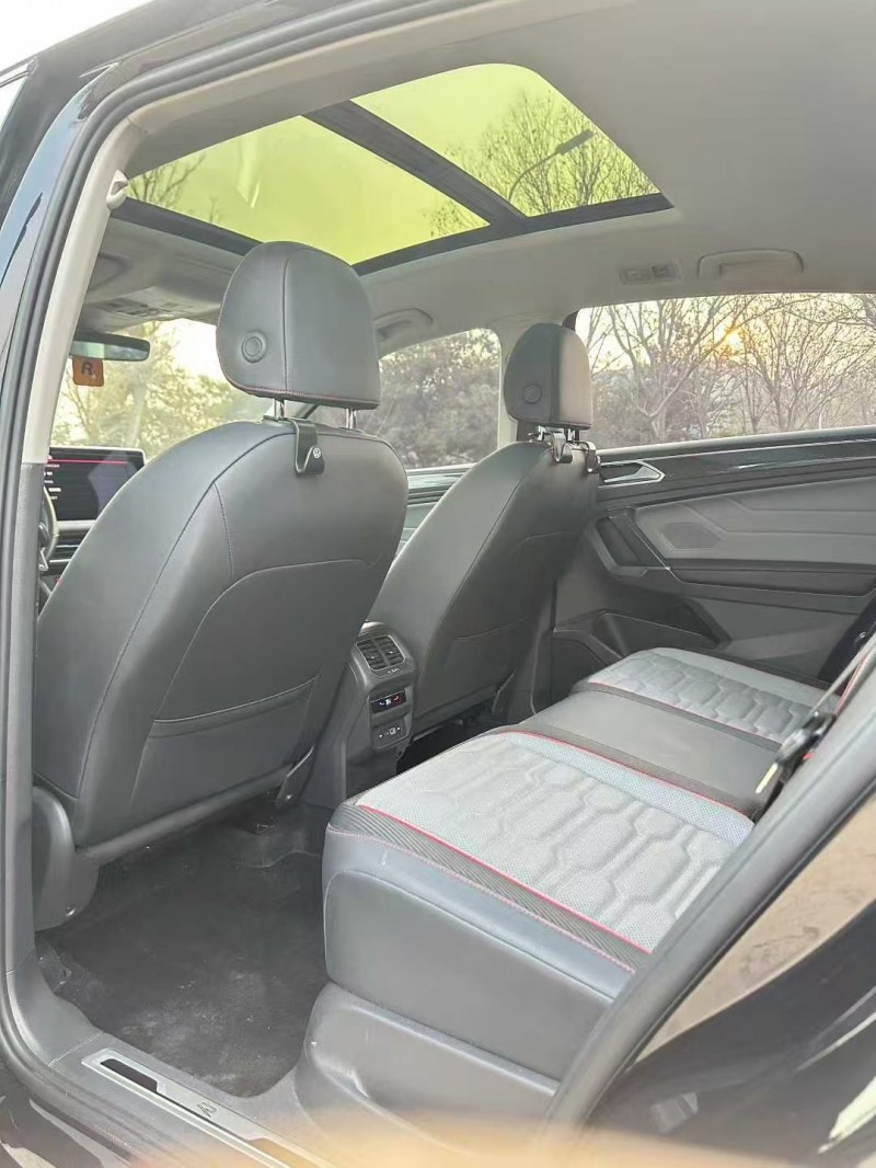 菏泽23年大众途观5