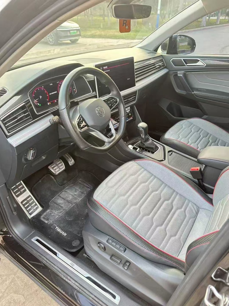 菏泽23年大众途观6