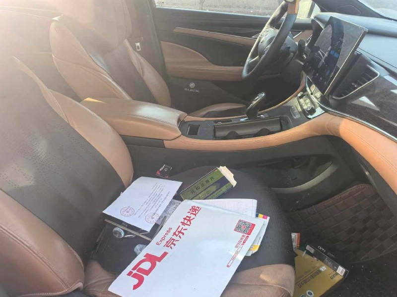 徐州17年别克君越4