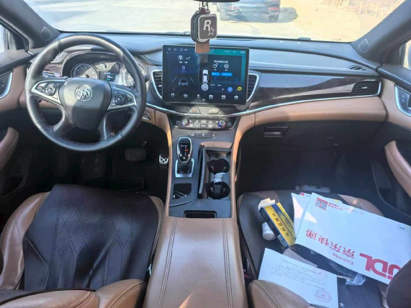 徐州17年别克君越6