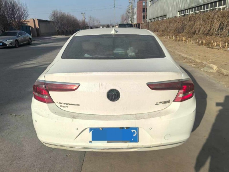 徐州17年别克君越7