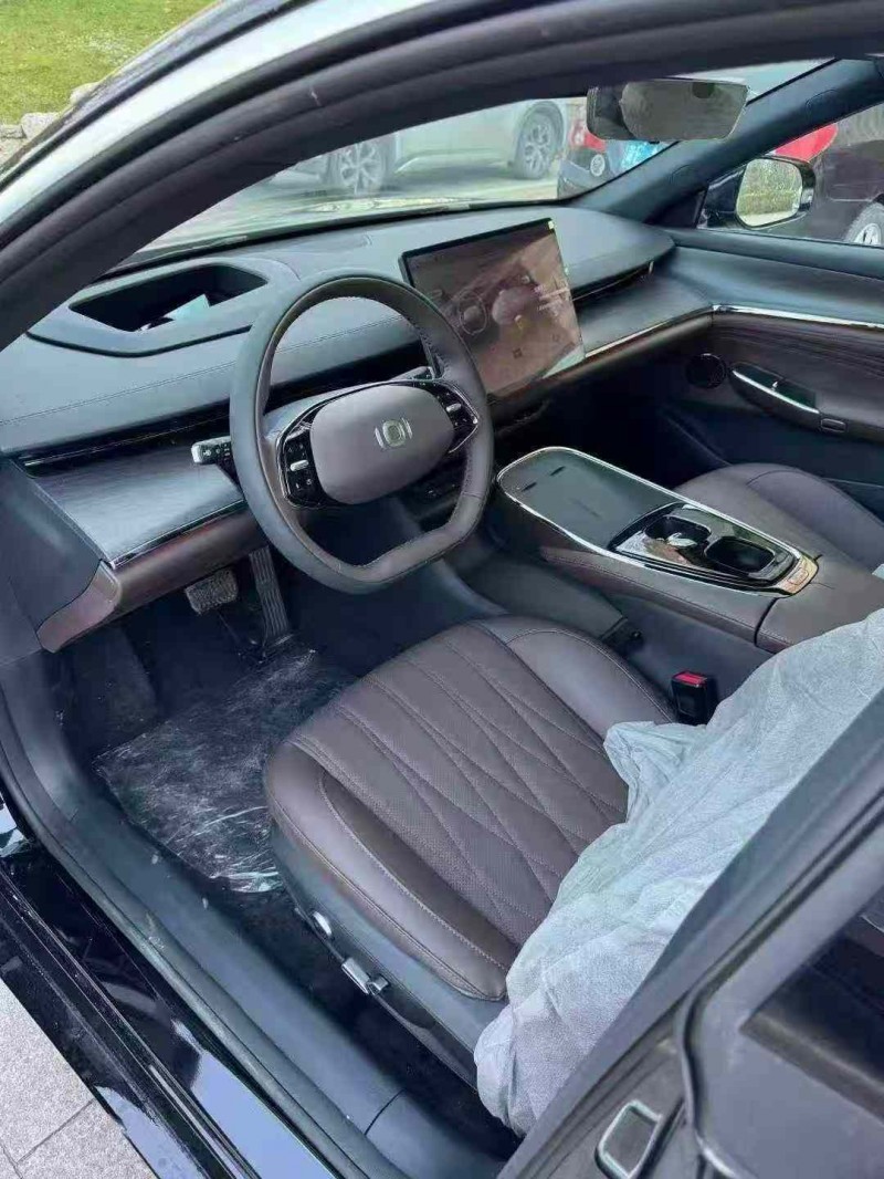 邢台25年长安汽车启源5