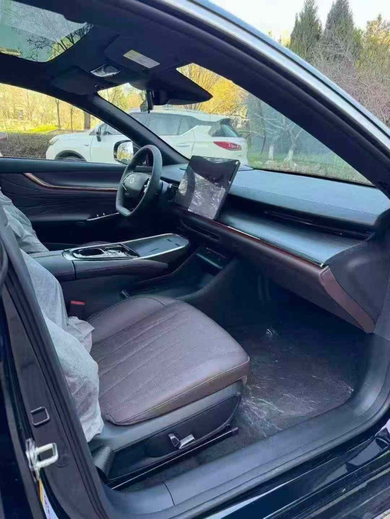 邢台25年长安汽车启源6