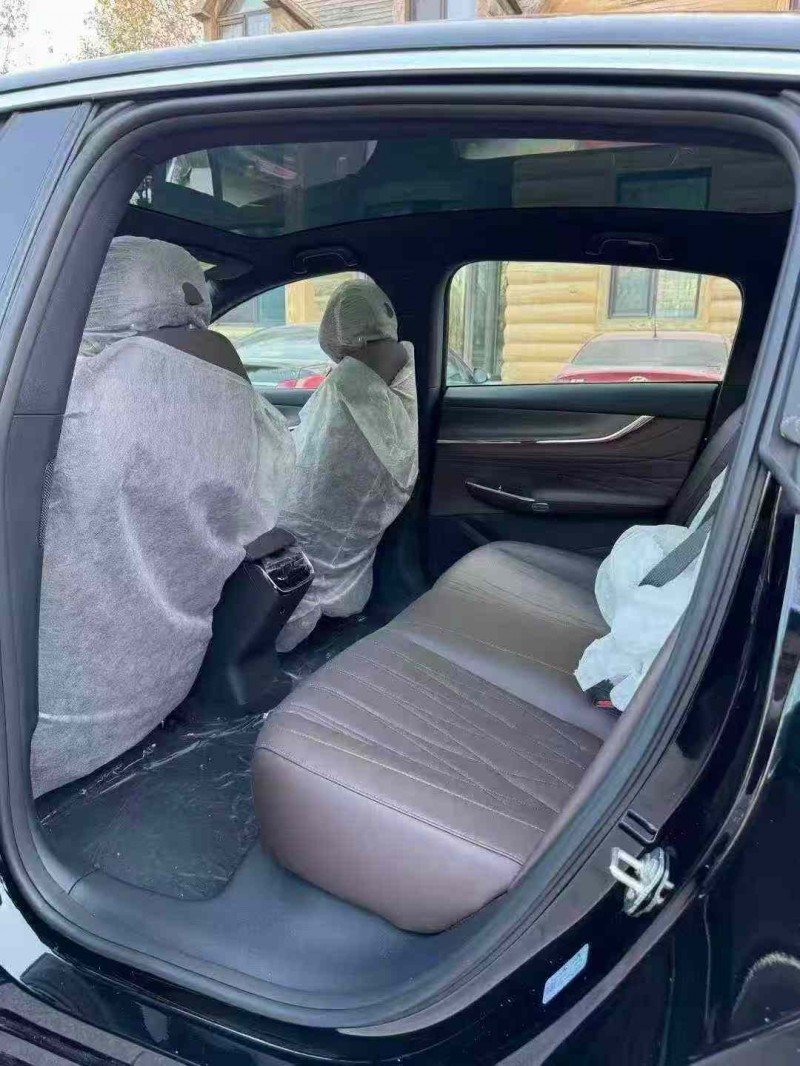 邢台25年长安汽车启源7