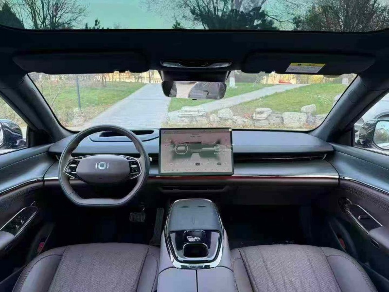 邢台25年长安汽车启源8