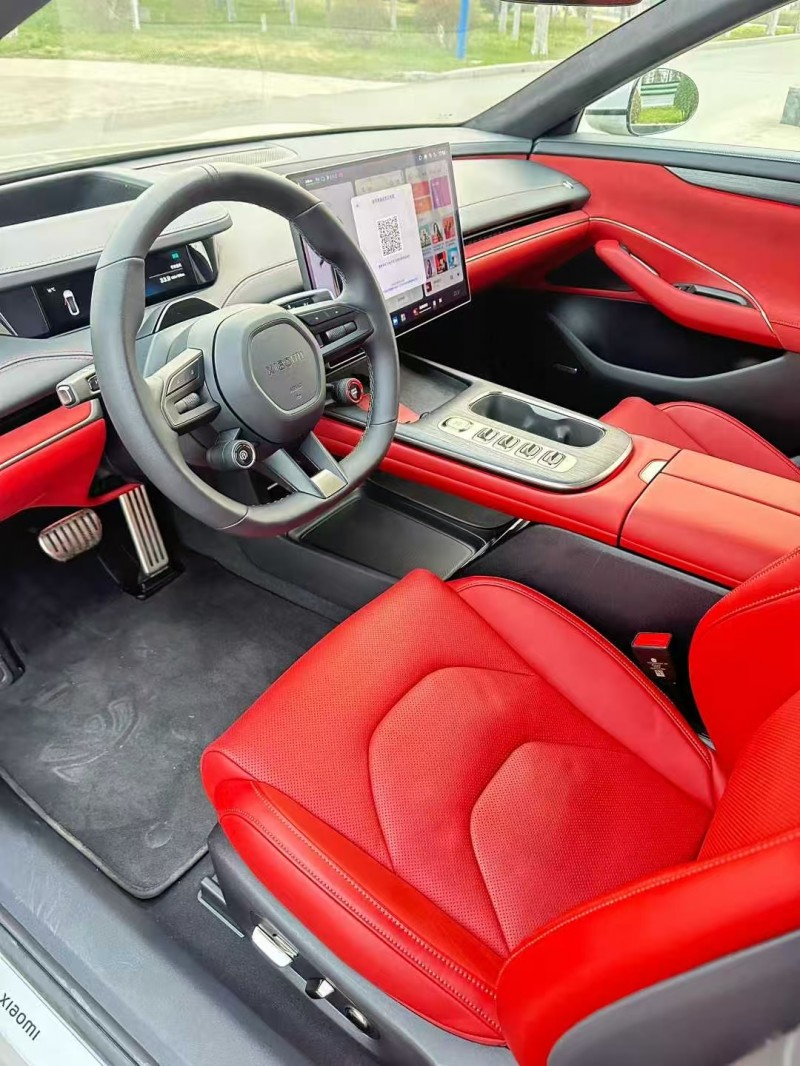 菏泽24年小米SU76