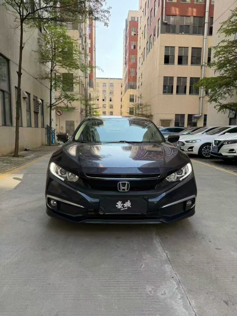 江門20年本田思域1