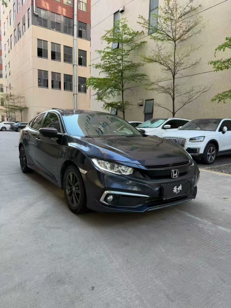 江門20年本田思域2