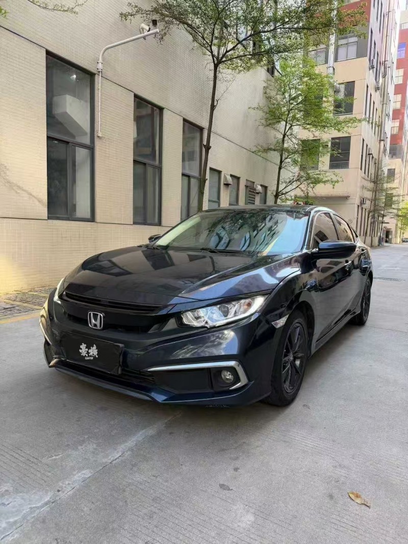 江門20年本田思域3