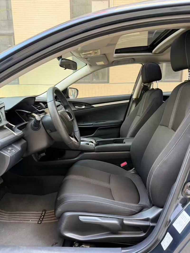 江門20年本田思域4