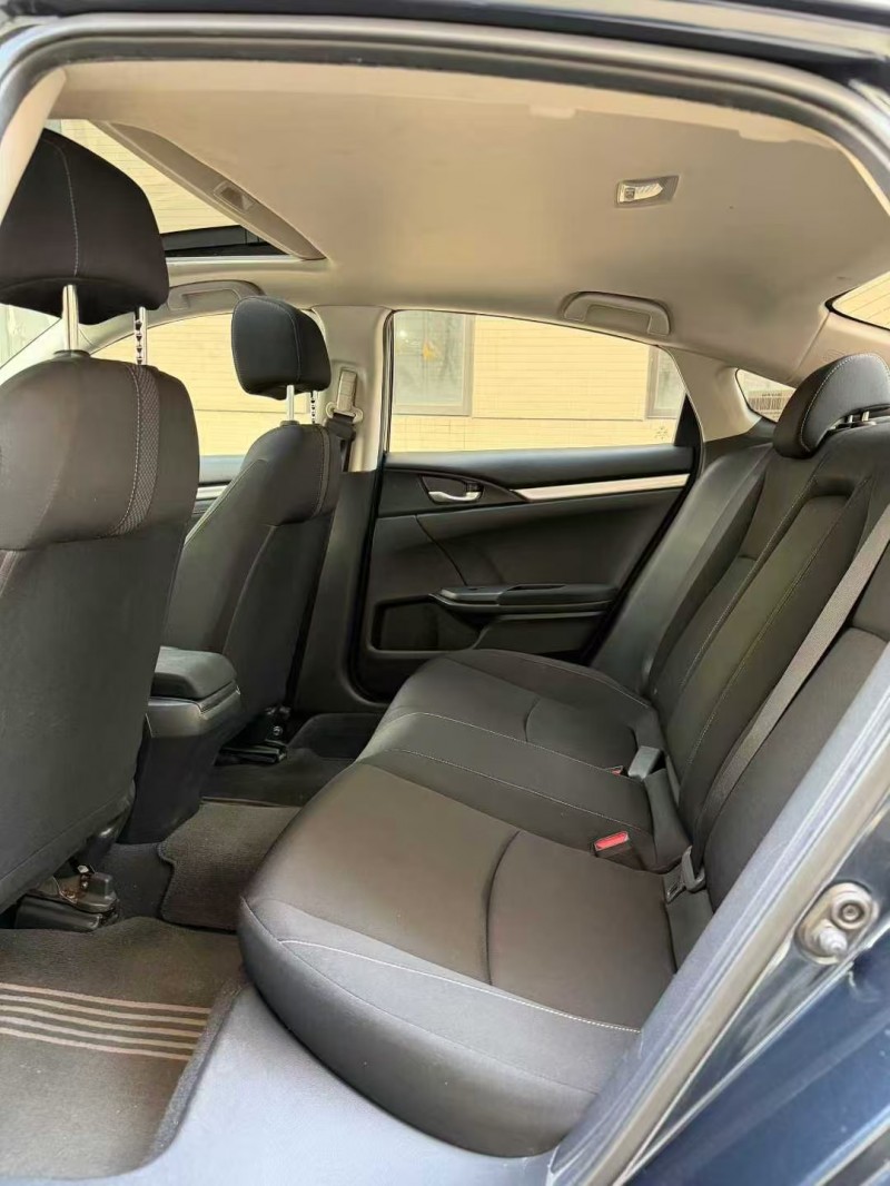 江門20年本田思域5