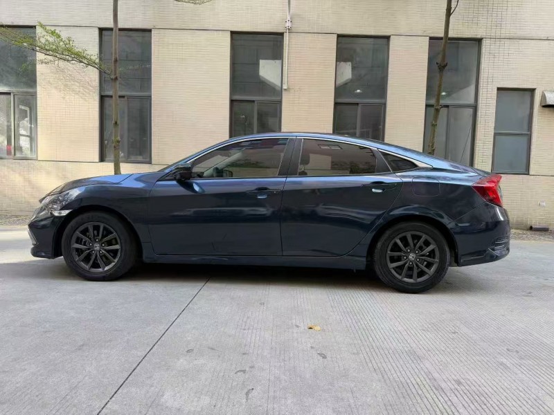 江門20年本田思域6