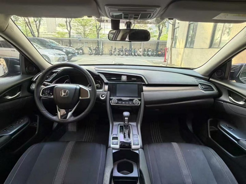 江門20年本田思域7