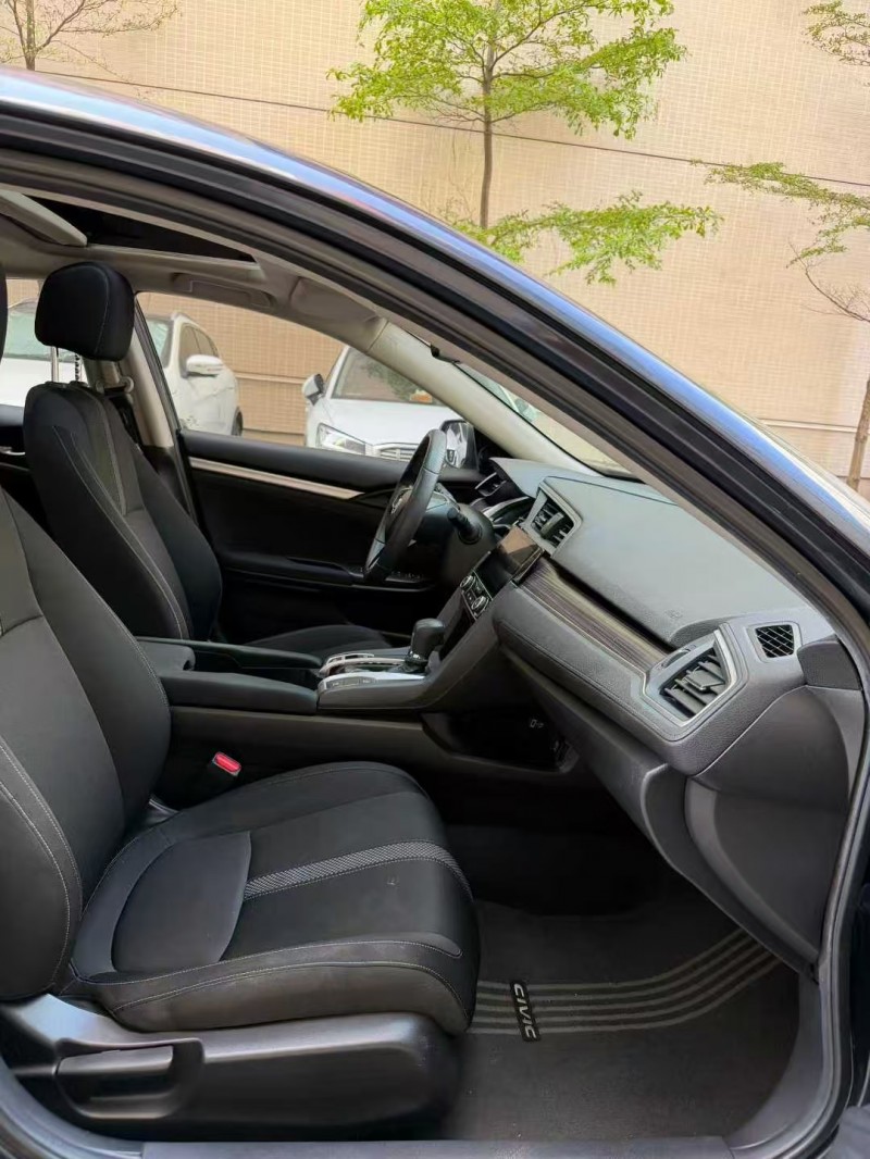 江門20年本田思域8