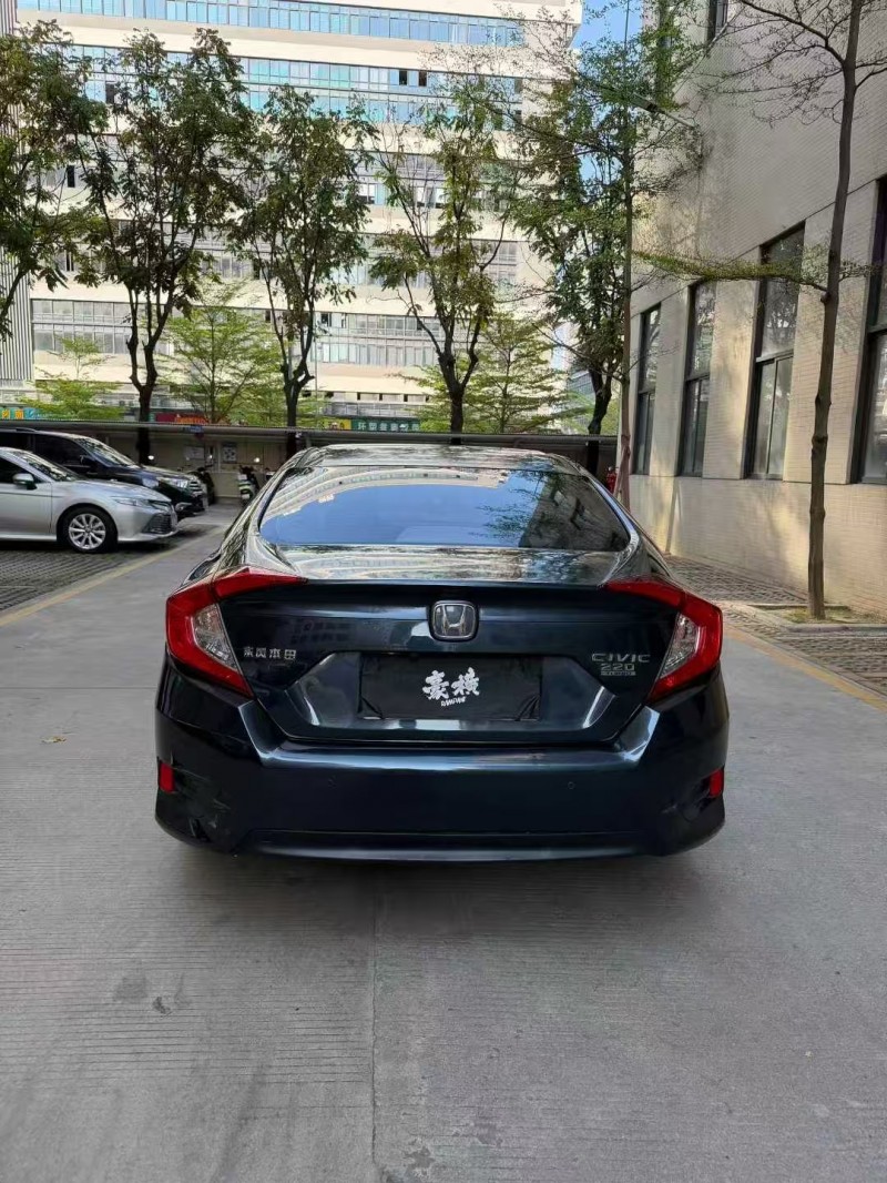 江門20年本田思域9