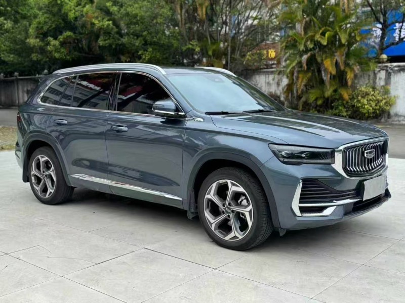 湛江25年吉利星越2