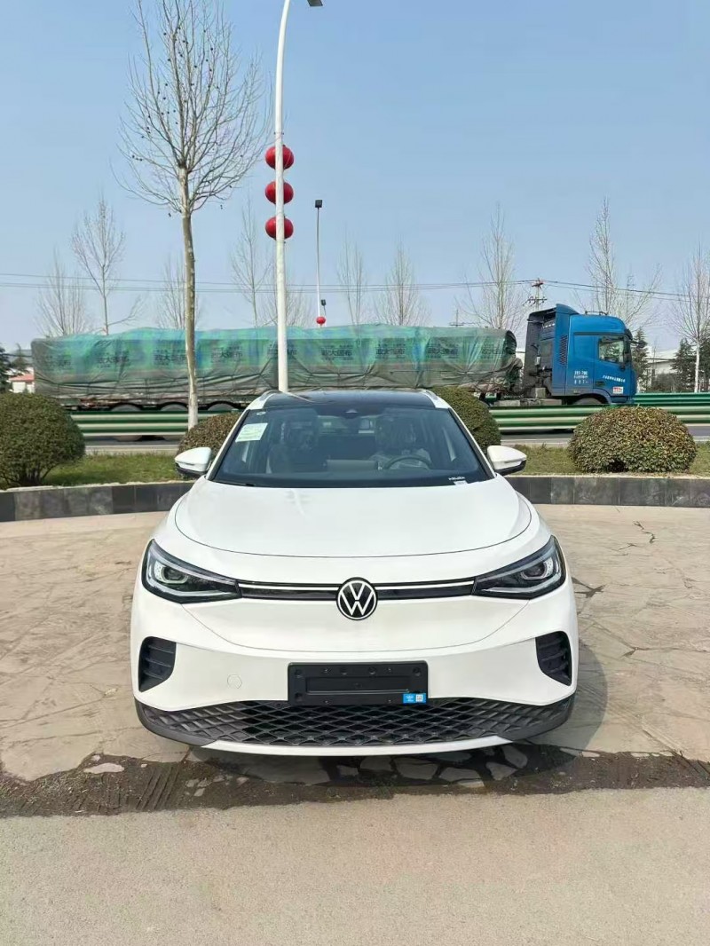 菏泽25年大众ID1