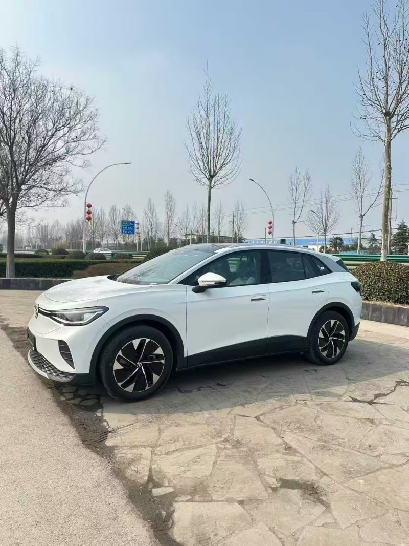 菏泽25年大众ID2