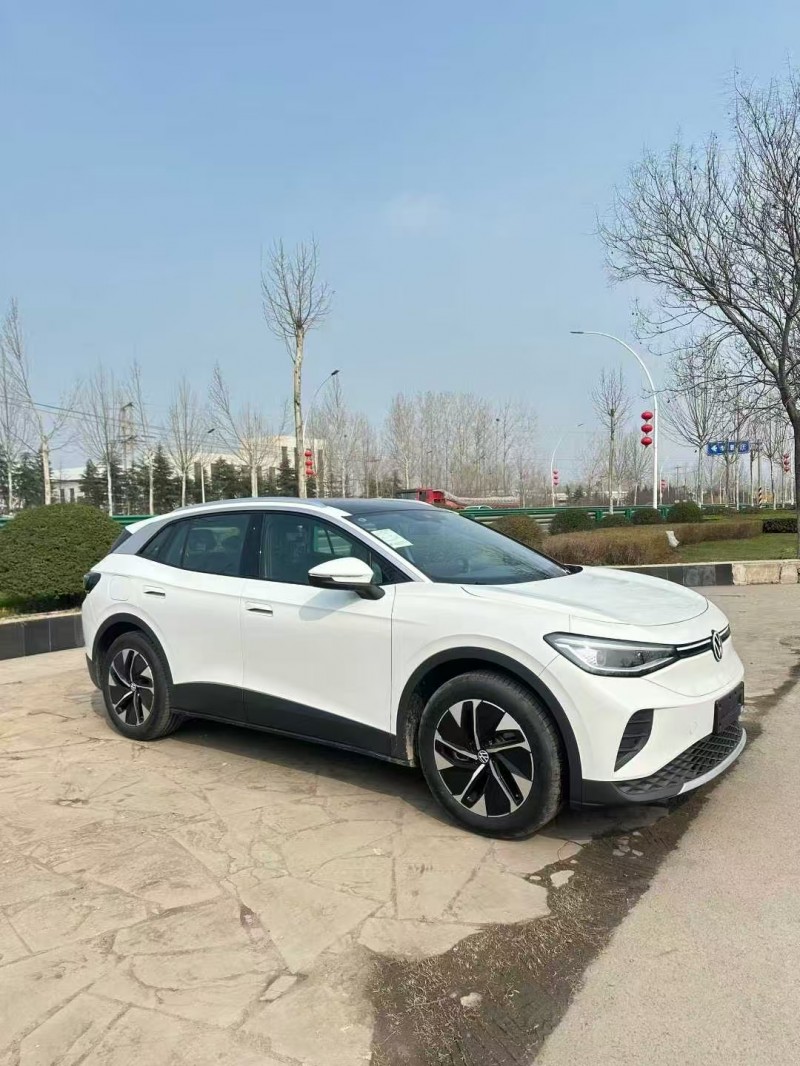 菏泽25年大众ID3