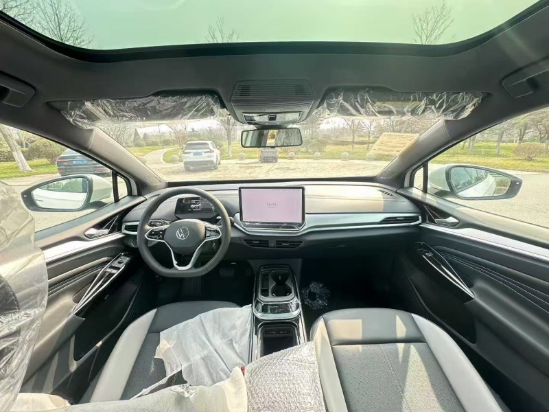 菏泽25年大众ID4