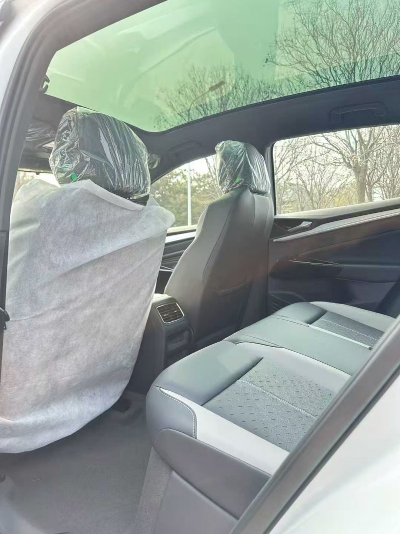 菏泽25年大众ID5