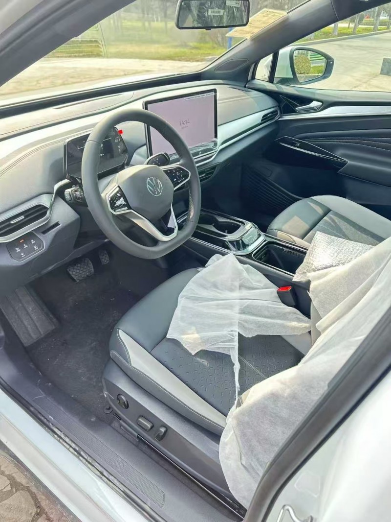 菏泽25年大众ID6