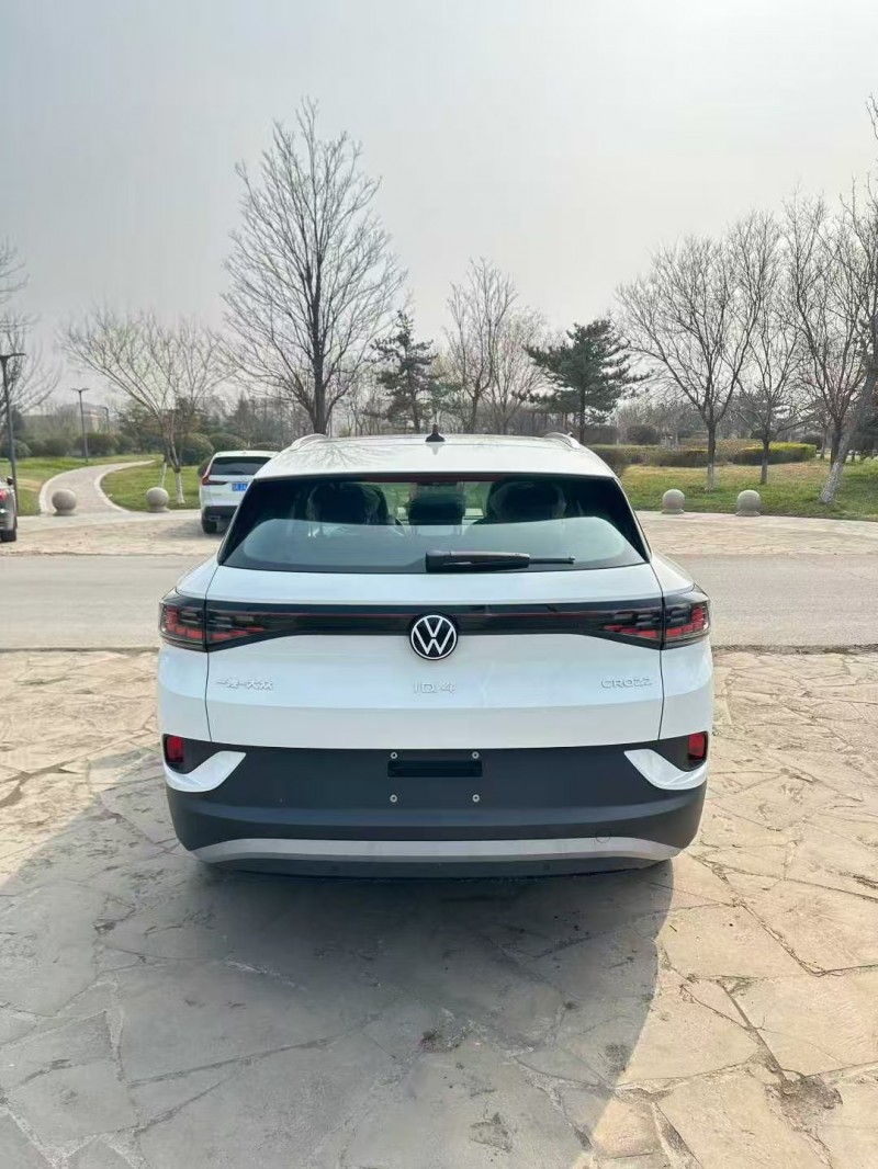 菏泽25年大众ID9