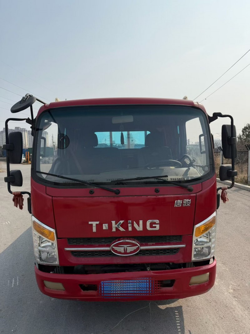 淄博21年唐骏汽车唐骏轻卡1