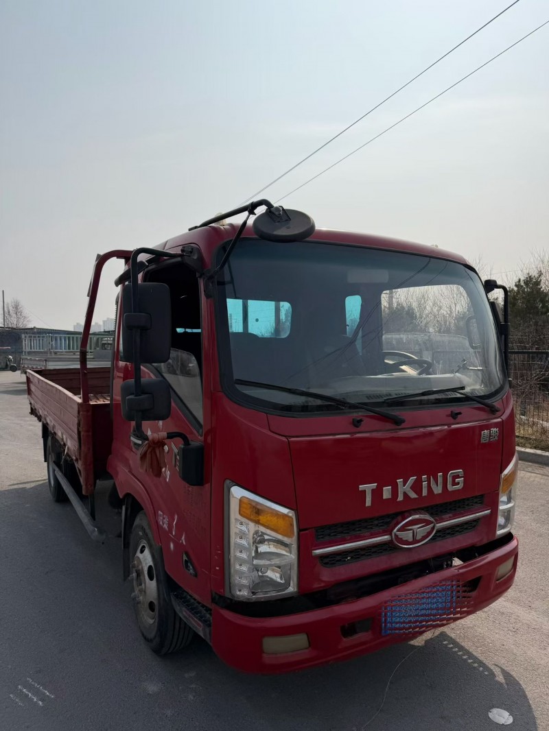 淄博21年唐骏汽车唐骏轻卡2