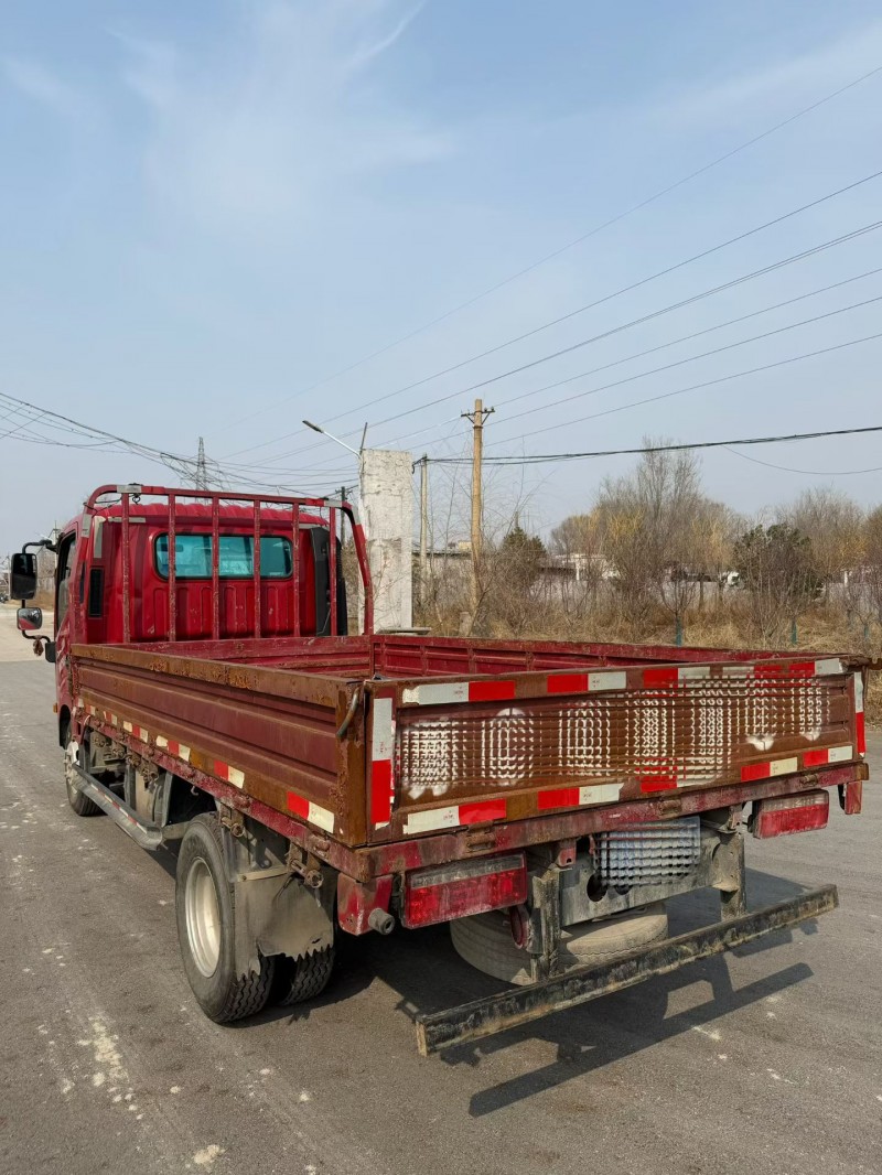 淄博21年唐骏汽车唐骏轻卡4