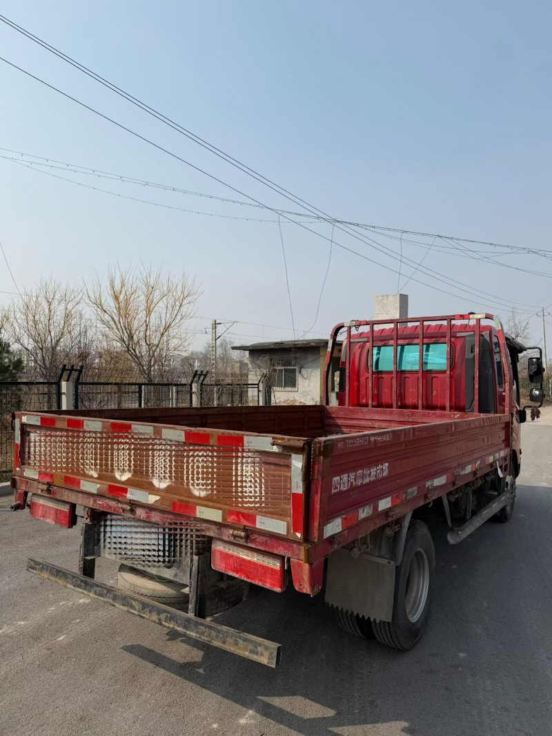 淄博21年唐骏汽车唐骏轻卡5