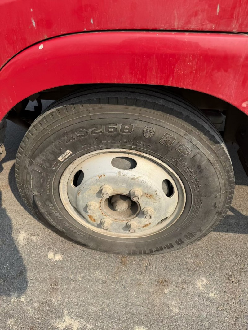 淄博21年唐骏汽车唐骏轻卡6