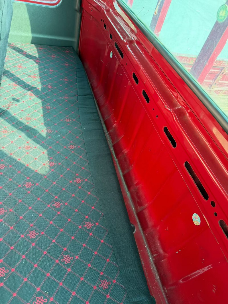 淄博21年唐骏汽车唐骏轻卡7