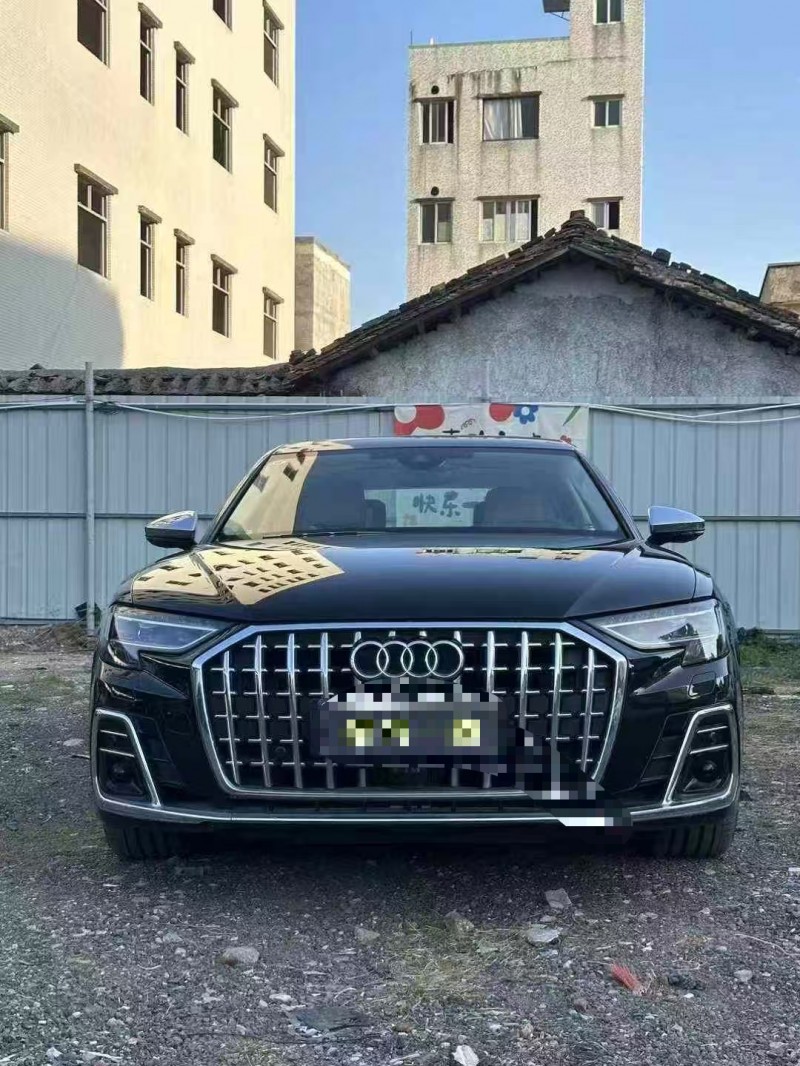 湛江22年奥迪A8L1