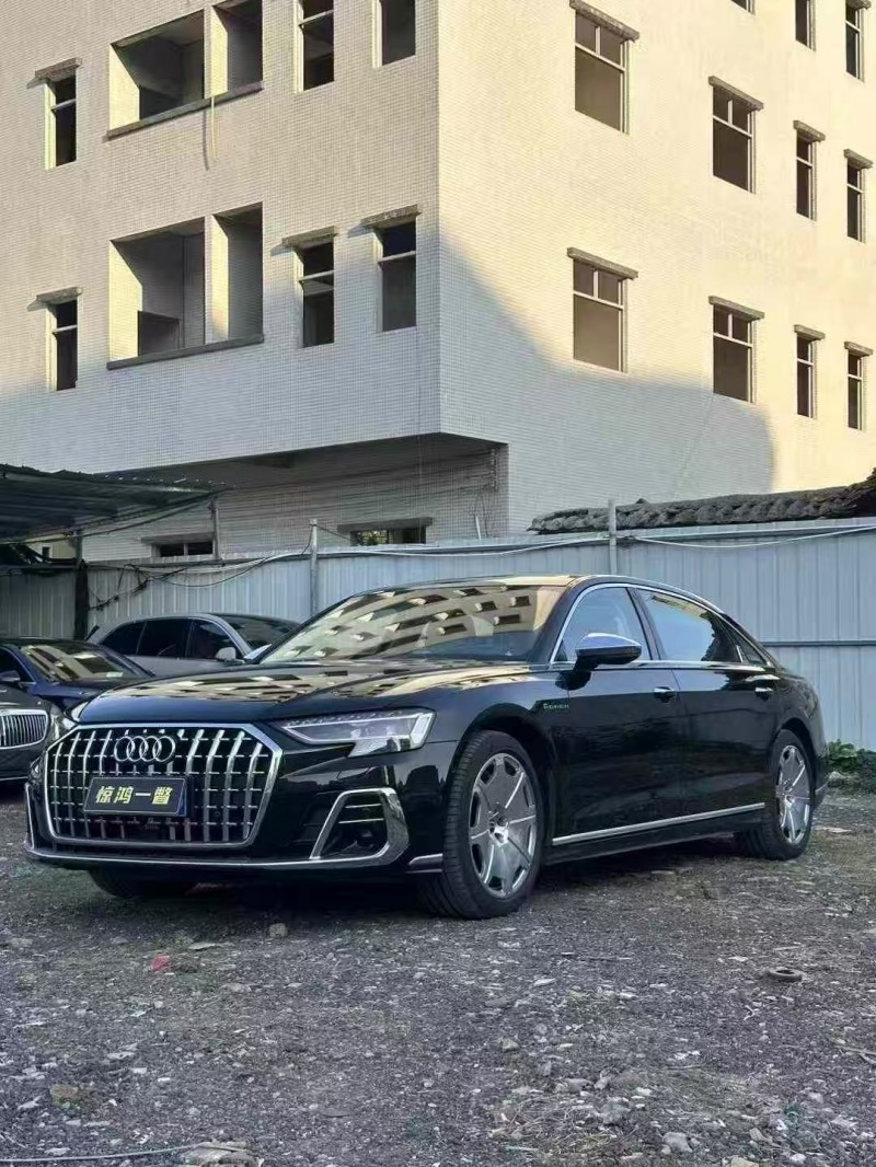 湛江22年奥迪A8L3