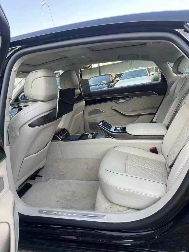 湛江22年奥迪A8L6