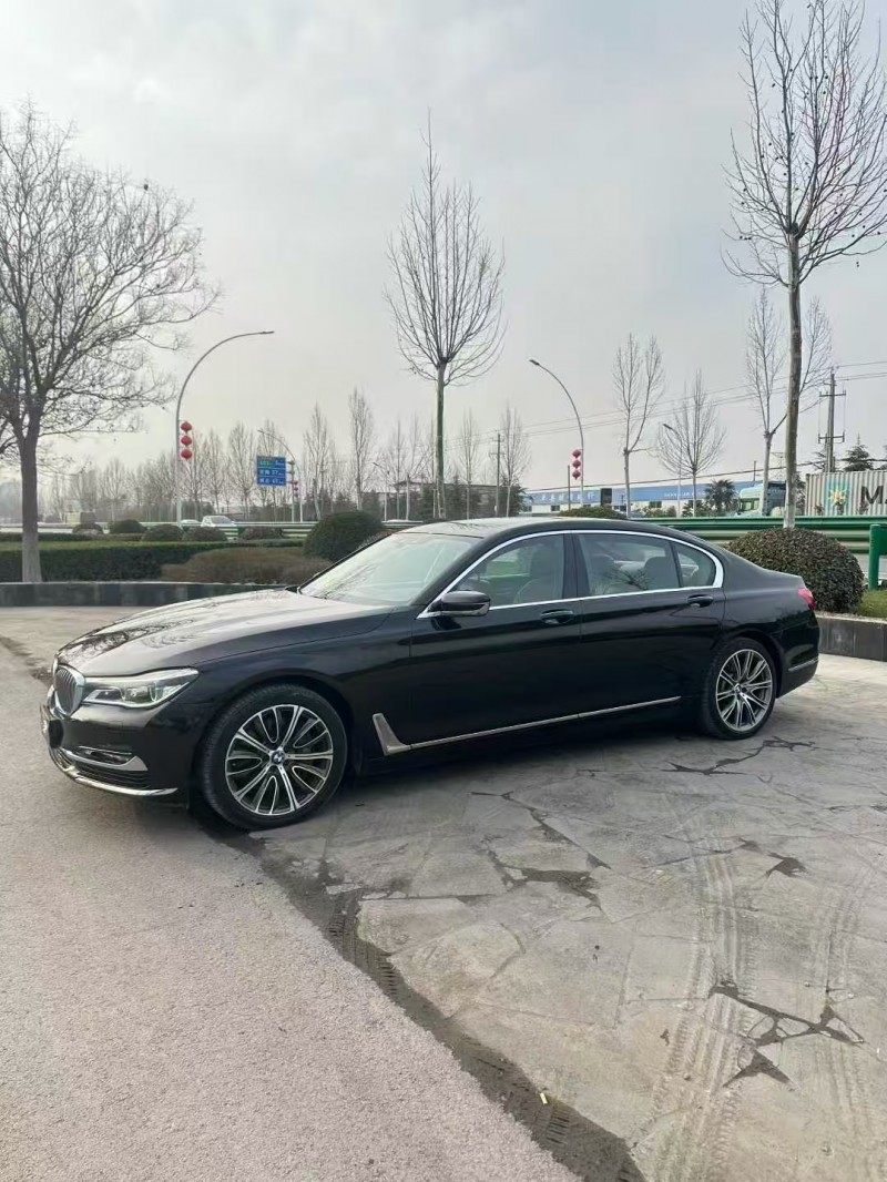 菏泽18年宝马7系2