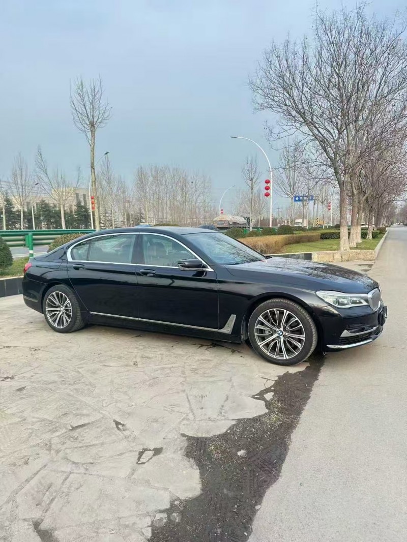 菏泽18年宝马7系3