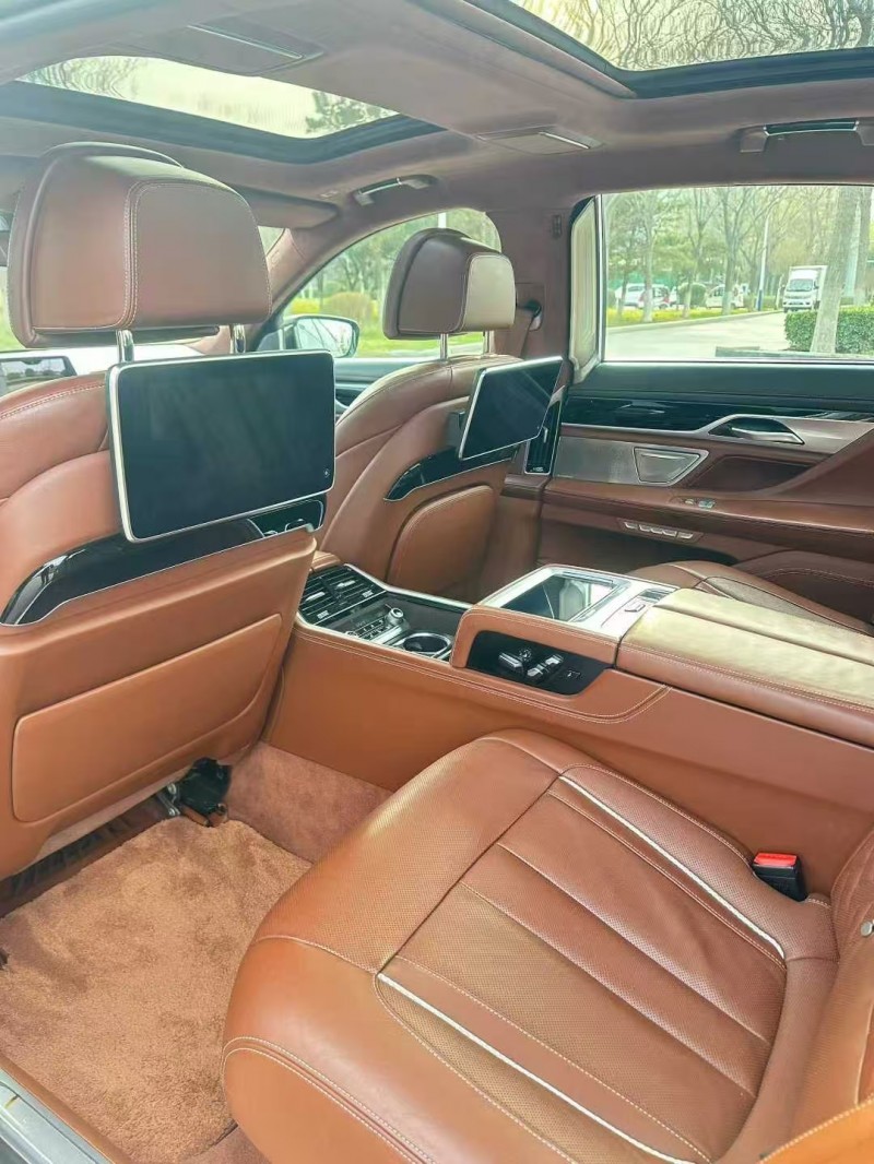 菏泽18年宝马7系5