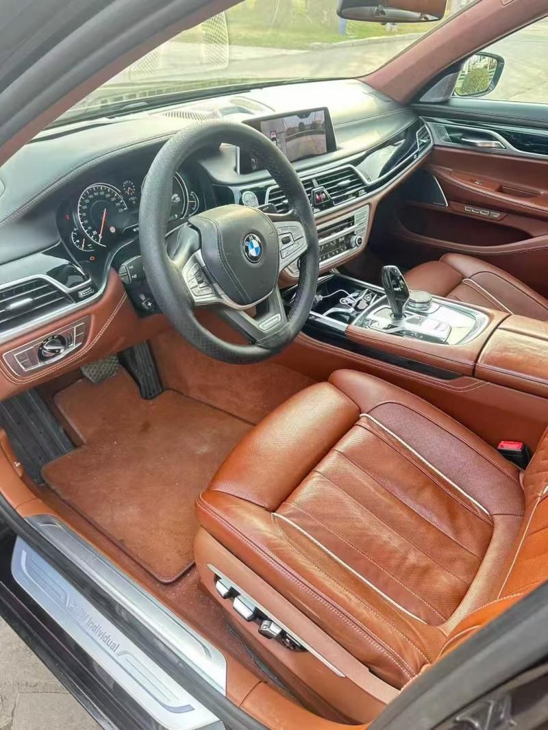 菏泽18年宝马7系6