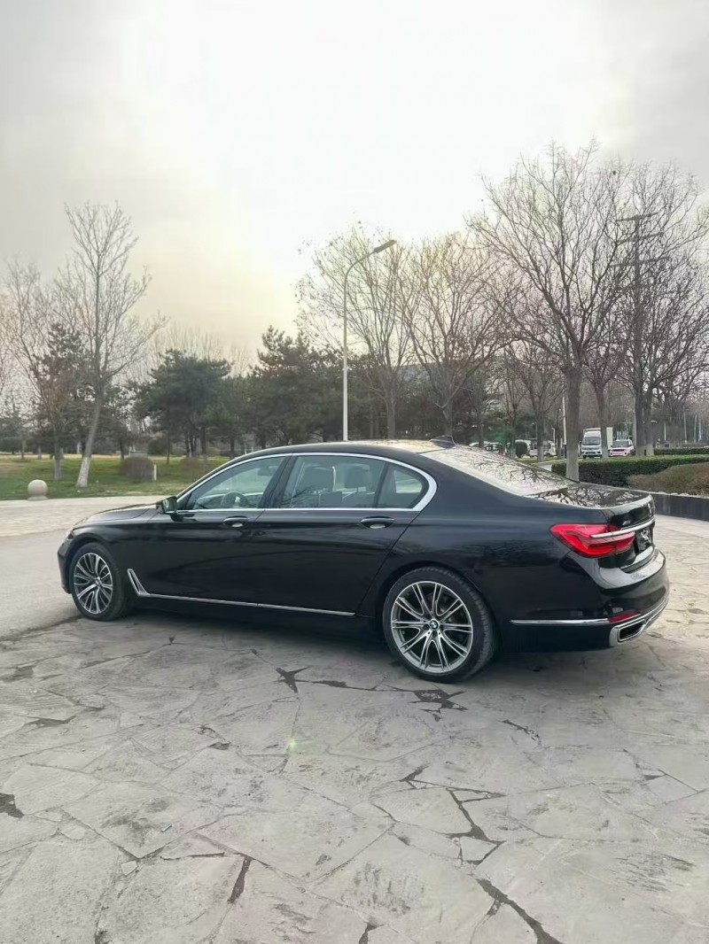 菏泽18年宝马7系8
