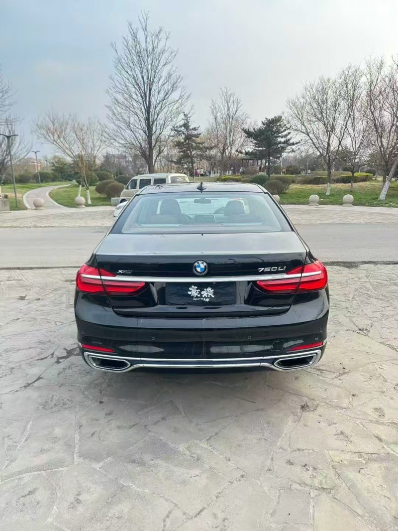 菏泽18年宝马7系9